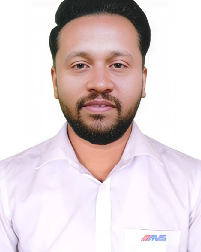 Md. Rashed Kamal